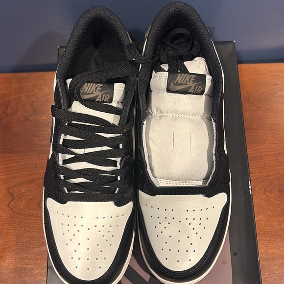 ‼️BNIB‼️ Nike air Jordan 1 retro low OG mocha - Picture 2 of 8